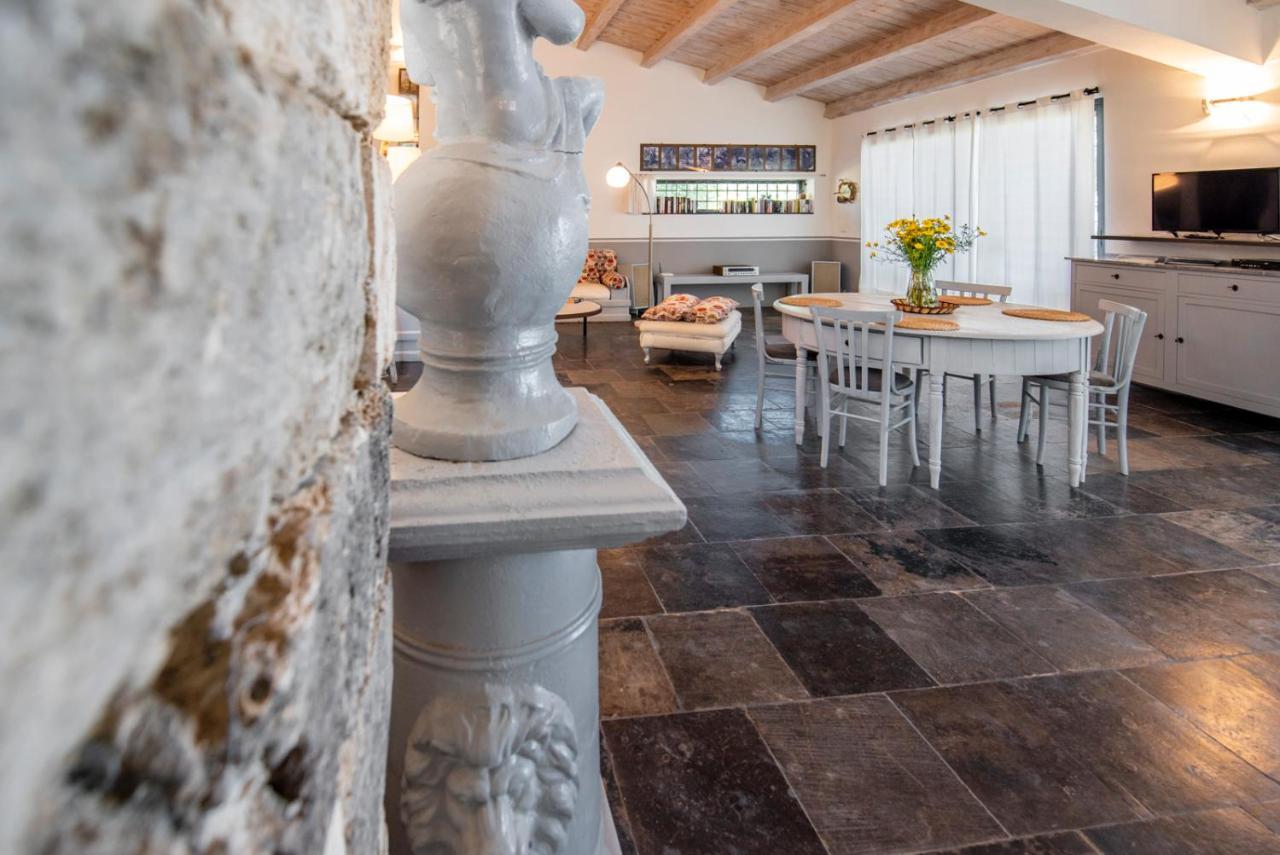 Villa La Cava Del Val Di Noto Con Piscina Privata Avola Kültér fotó