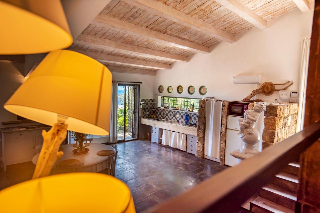 Villa La Cava Del Val Di Noto Con Piscina Privata Avola Kültér fotó
