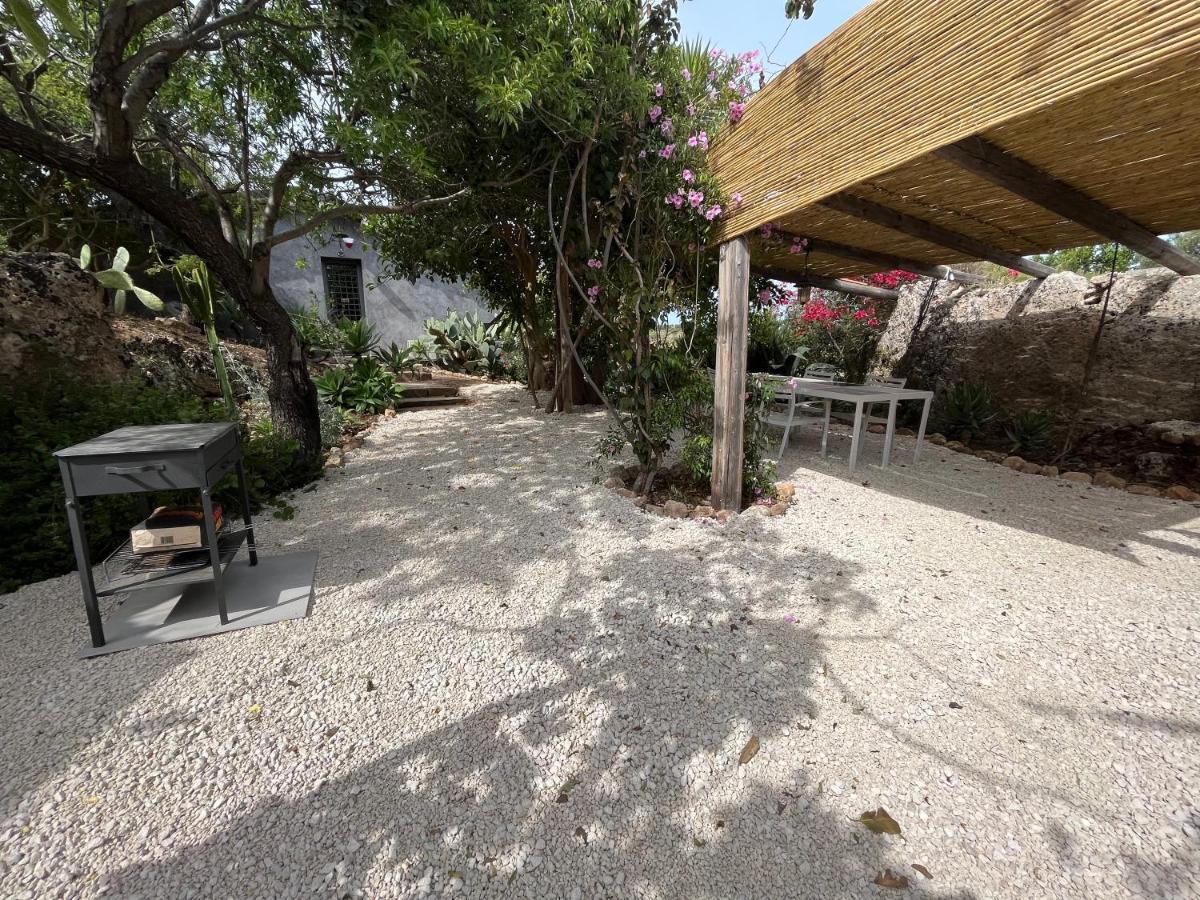 Villa La Cava Del Val Di Noto Con Piscina Privata Avola Kültér fotó