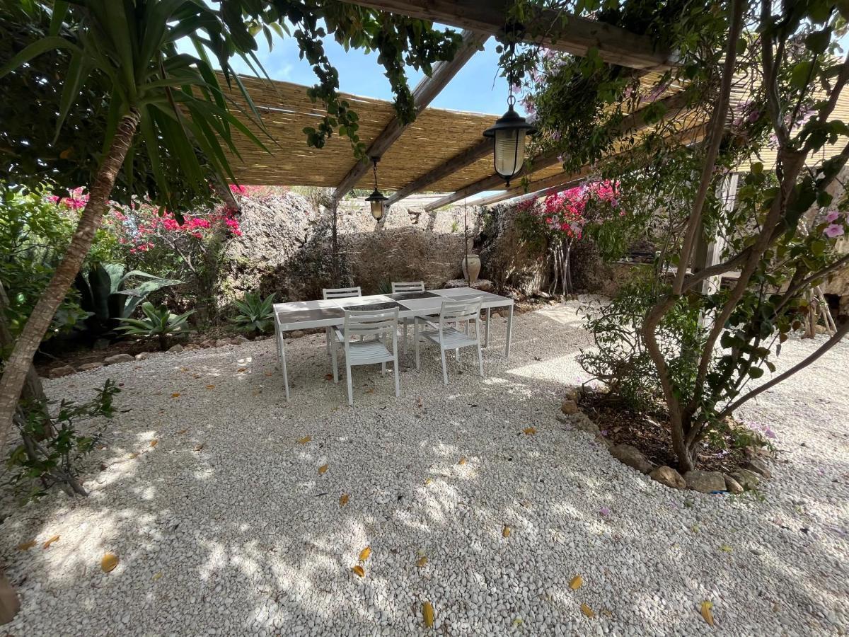 Villa La Cava Del Val Di Noto Con Piscina Privata Avola Kültér fotó