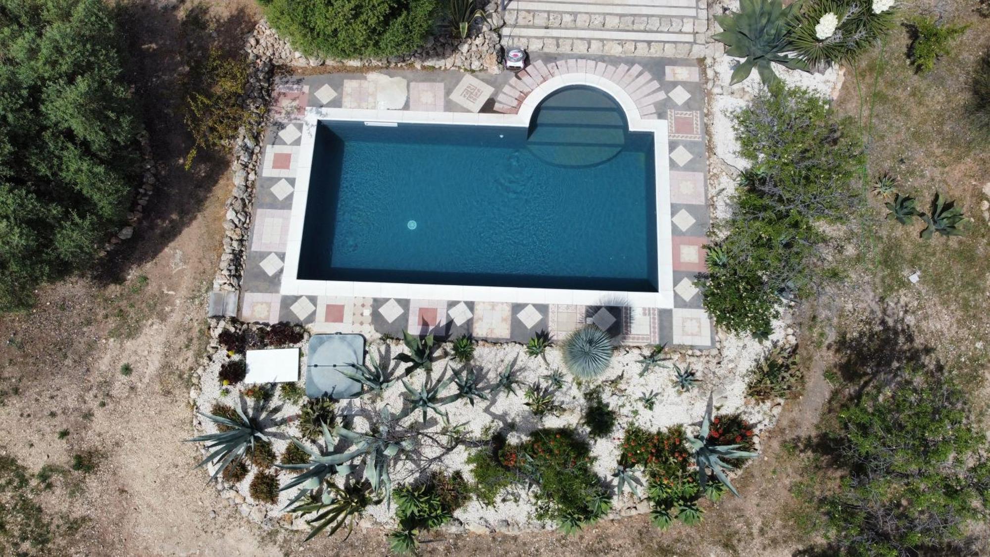 Villa La Cava Del Val Di Noto Con Piscina Privata Avola Kültér fotó